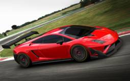 Lamborghini Gallardo GT3 FL2 officially introduced
