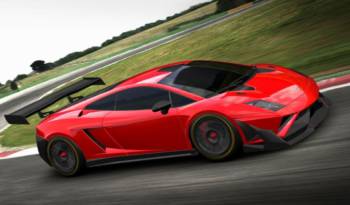 Lamborghini Gallardo GT3 FL2 officially introduced