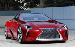 Lexus files trademark for RC-F