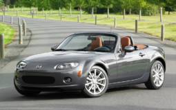 Mazda will build an MX-5-based Alfa Romeo roadster in Hiroshima