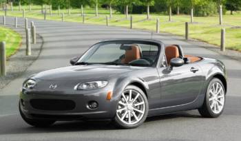 Mazda will build an MX-5-based Alfa Romeo roadster in Hiroshima