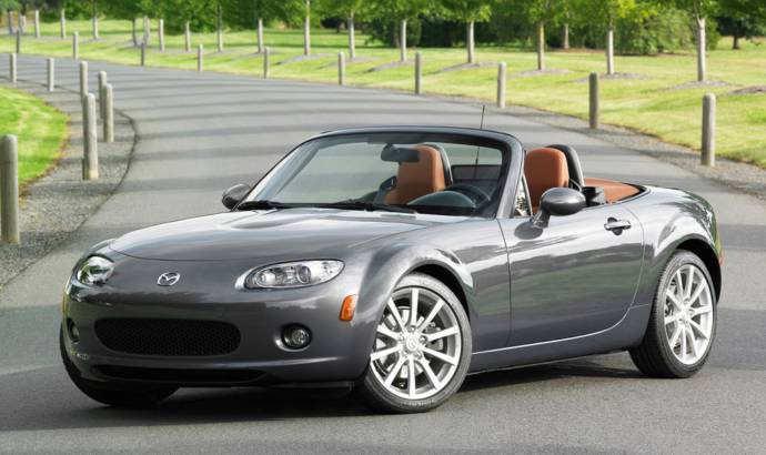 Mazda will build an MX-5-based Alfa Romeo roadster in Hiroshima