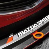 Mazda6 Skyactiv-D racecar revealed at NAIAS 2013