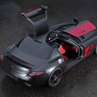 McChip unveils new performance kit for the Mercedes SLS AMG