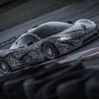 McLaren P1 is getting closer to its clients