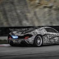 McLaren P1 is getting closer to its clients