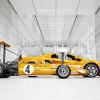 McLaren is preparing for 50th anniversary