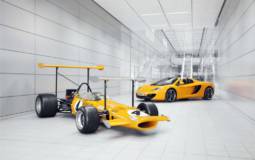 McLaren is preparing for 50th anniversary