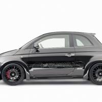 Meet the Fiat 500 Sportivo by Hamann