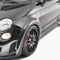 Meet the Fiat 500 Sportivo by Hamann