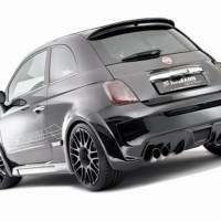 Meet the Fiat 500 Sportivo by Hamann