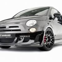 Meet the Fiat 500 Sportivo by Hamann