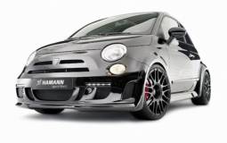 Meet the Fiat 500 Sportivo by Hamann