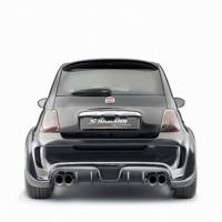 Meet the Fiat 500 Sportivo by Hamann