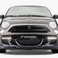 Meet the Fiat 500 Sportivo by Hamann