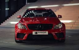 Mercedes-Benz C-Class Coupe prepared by Prior Design