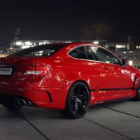 Mercedes-Benz C-Class Coupe prepared by Prior Design