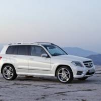 Mercedes-Benz GLK Coupe will be ready in 2016