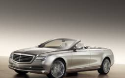 Mercedes-Benz S-Class Cabrio is on the way