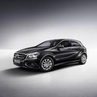 Mercedes will introduce the A-Class BlueEfficicency