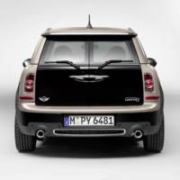 Mini Clubman Bond Street edition, priced at 20.275 pounds in UK