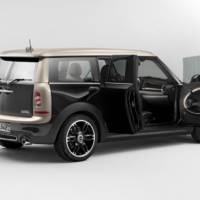 Mini Clubman Bond Street edition, priced at 20.275 pounds in UK