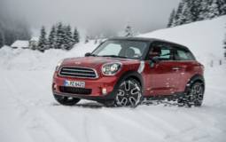 Mini expands its all-wheel drive range