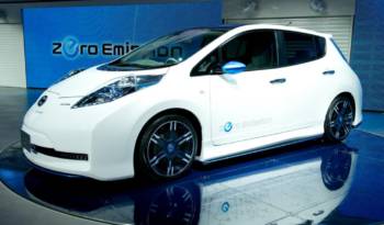 Nissan Leaf Nismo will go into production