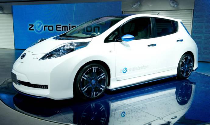 Nissan Leaf Nismo will go into production