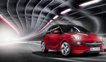 Opel Adam reaches 20.000+ orders