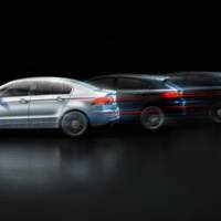 Qoros Cross Hybrid Concept and Estate Concept to debut in Geneva