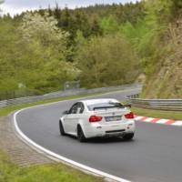 RS Racingteam BMW M3 gets a pure racing feel