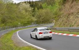 RS Racingteam BMW M3 gets a pure racing feel