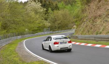 RS Racingteam BMW M3 gets a pure racing feel