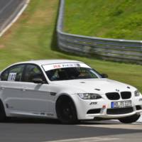 RS Racingteam BMW M3 gets a pure racing feel