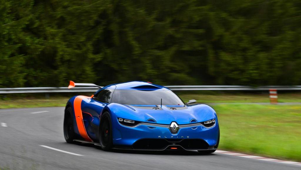 Renault Alpine brand will have its own advisory board