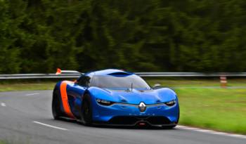 Renault Alpine brand will have its own advisory board