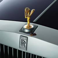 Rolls-Royce presents 3 new Spirit of Ecstasy hood ornaments