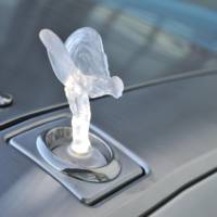 Rolls-Royce presents 3 new Spirit of Ecstasy hood ornaments