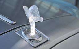 Rolls-Royce presents 3 new Spirit of Ecstasy hood ornaments