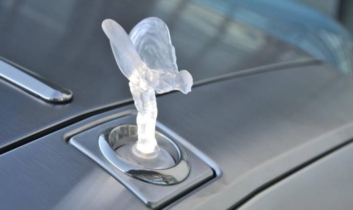 Rolls-Royce presents 3 new Spirit of Ecstasy hood ornaments