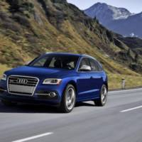 2013 Audi SQ5 TFSI unveiled ahead of Detroit Motor Show