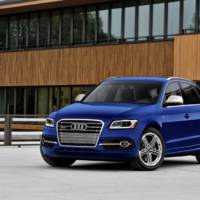 2013 Audi SQ5 TFSI unveiled ahead of Detroit Motor Show