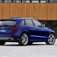 2013 Audi SQ5 TFSI unveiled ahead of Detroit Motor Show