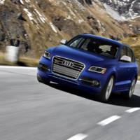 2013 Audi SQ5 TFSI unveiled ahead of Detroit Motor Show