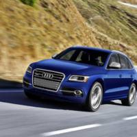 2013 Audi SQ5 TFSI unveiled ahead of Detroit Motor Show