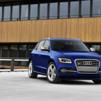 2013 Audi SQ5 TFSI unveiled ahead of Detroit Motor Show