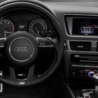 2013 Audi SQ5 TFSI unveiled ahead of Detroit Motor Show