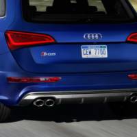 2013 Audi SQ5 TFSI unveiled ahead of Detroit Motor Show