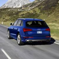 2013 Audi SQ5 TFSI unveiled ahead of Detroit Motor Show